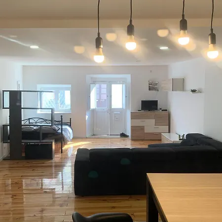 Old Town Loft Setubal