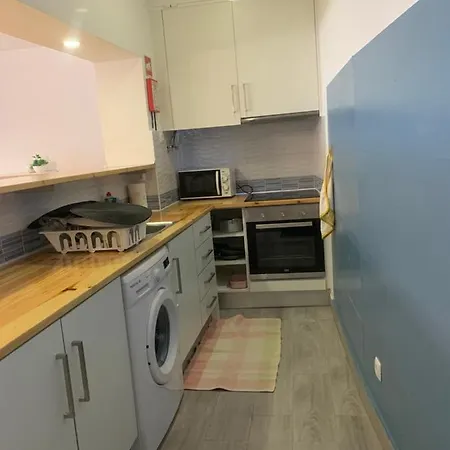 شقة Old Town Loft سيتوبال