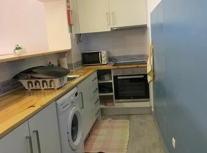 Appartamento Old Town Loft Setúbal