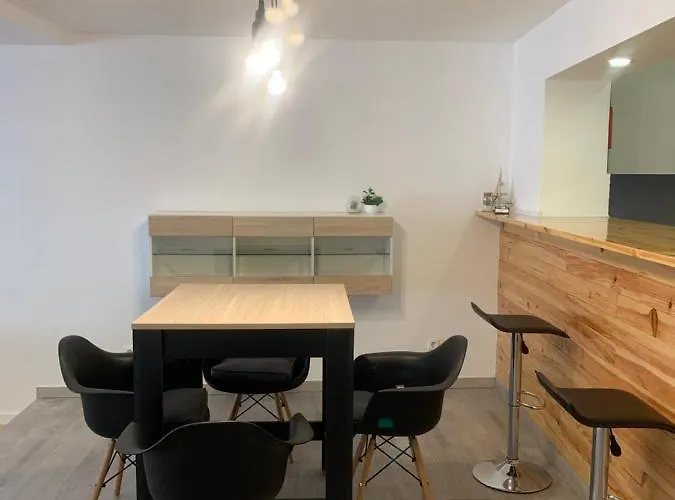 Old Town Loft Lejlighed