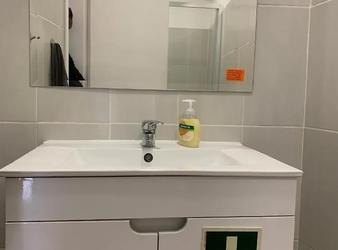 Old Town Loft Lejlighed *