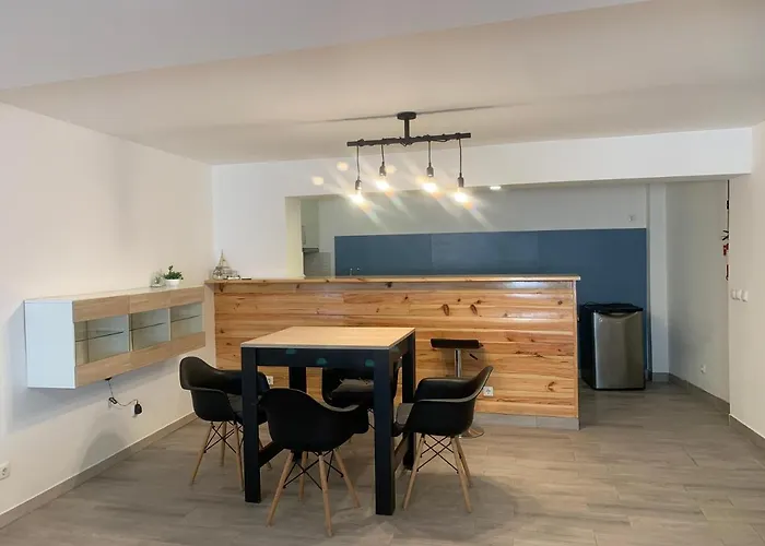 Appartamento Old Town Loft Setúbal