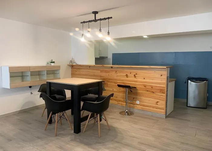 Old Town Loft Lejlighed *